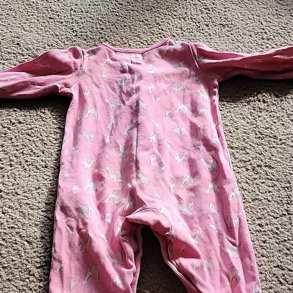 Carter's Baby Girl's Footie